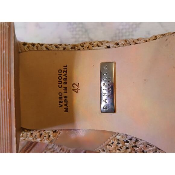 Women's Daniella Shevel Gladitor Sandals, Size US 10 - Picture 6 of 6